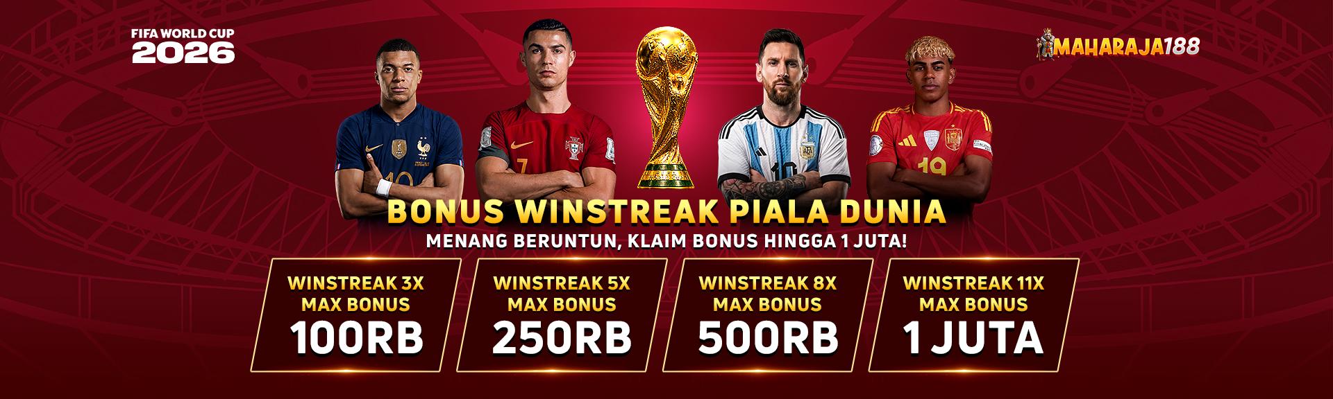 Bonus Piala Dunia